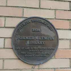 The Historic Carnegie Library - Aberdeen