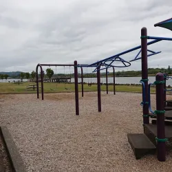 Wishkah River Waterfront Park - Aberdeen