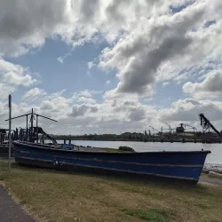 Wishkah River Waterfront Park - Aberdeen