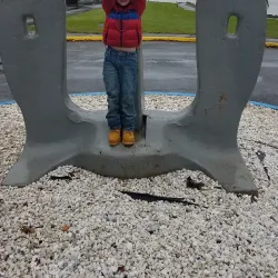 Wishkah River Waterfront Park - Aberdeen