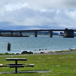 Wishkah River Waterfront Park - Aberdeen