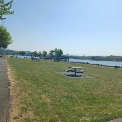 Wishkah River Waterfront Park - Aberdeen