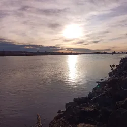 Wishkah River Waterfront Park - Aberdeen