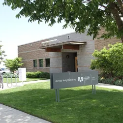 Airway Heights Library - Airway Heights