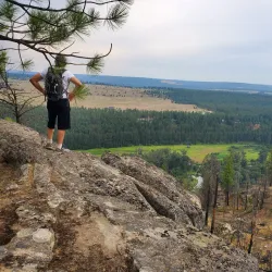 Little Spokane River Trail - Airway Heights