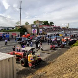 Spokane County Raceway Park - Airway Heights