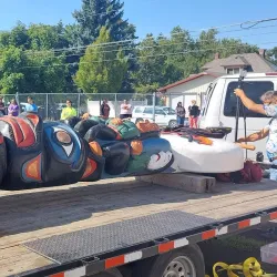 Spokane Tribal Cultural Center - Airway Heights