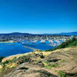 Cap Sante Park - Anacortes