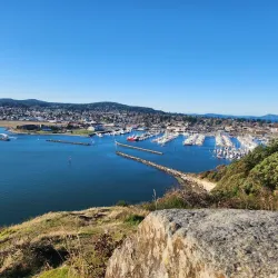 Cap Sante Park - Anacortes