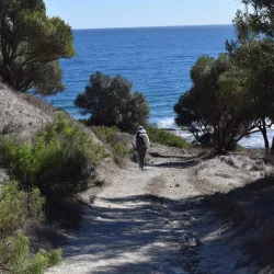 Smugglers Cove Marine Preserve - Anacortes