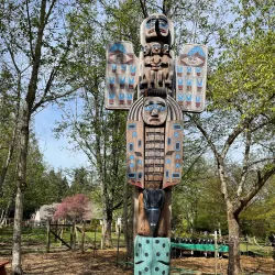 Auburn Botanical Gardens - Auburn