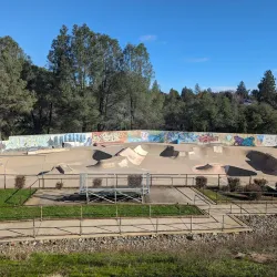 Auburn Skate Park - Auburn
