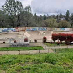 Auburn Skate Park - Auburn