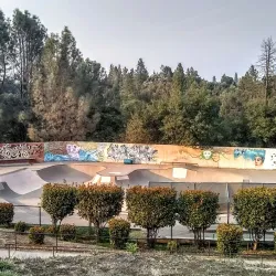 Auburn Skate Park - Auburn