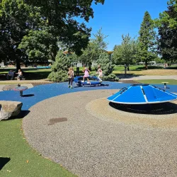Les Gove Park - Auburn