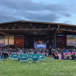 White River Amphitheater - Auburn