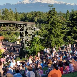 White River Amphitheater - Auburn