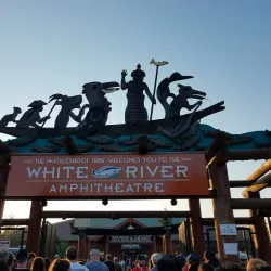 White River Amphitheater - Auburn