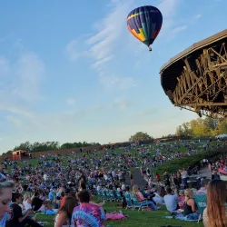 White River Amphitheater - Auburn