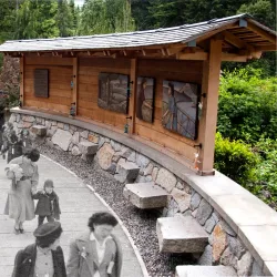 Bainbridge Island Japanese American Exclusion Memorial - Bainbridge Island