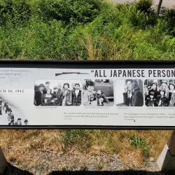 Bainbridge Island Japanese American Exclusion Memorial - Bainbridge Island