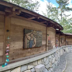 Bainbridge Island Japanese American Exclusion Memorial - Bainbridge Island