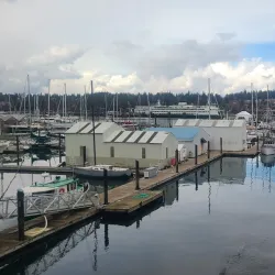 Bainbridge Island Japanese American Exclusion Memorial - Bainbridge Island