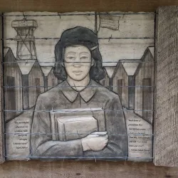 Bainbridge Island Japanese American Exclusion Memorial - Bainbridge Island