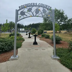 Battle Point Park - Bainbridge Island