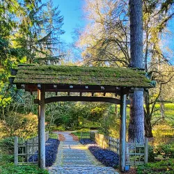 Bloedel Reserve - Bainbridge Island