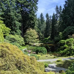 Bloedel Reserve - Bainbridge Island