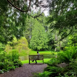 Bloedel Reserve - Bainbridge Island