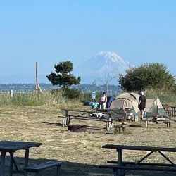 Fay Bainbridge Park - Bainbridge Island