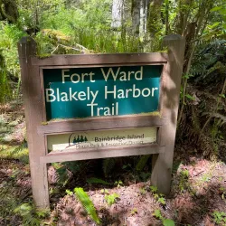 Fort Ward Park - Bainbridge Island