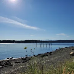 Fort Ward Park - Bainbridge Island