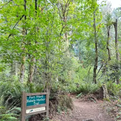 Fort Ward Park - Bainbridge Island