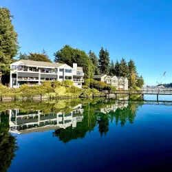 Winslow Waterfront Park - Bainbridge Island
