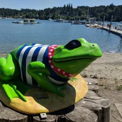 Winslow Waterfront Park - Bainbridge Island