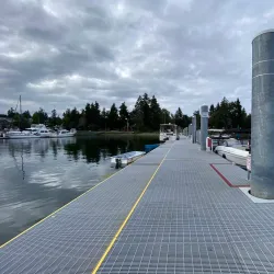 Winslow Waterfront Park - Bainbridge Island