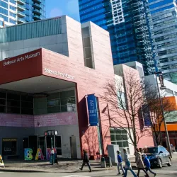 Bellevue Arts Museum - Bellevue