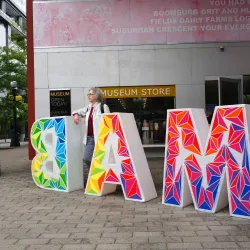 Bellevue Arts Museum - Bellevue