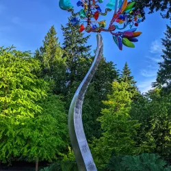 Bellevue Botanical Garden - Bellevue