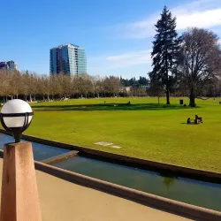 Bellevue Downtown Park - Bellevue