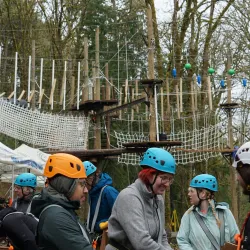 Bellevue Zip Tour - Bellevue