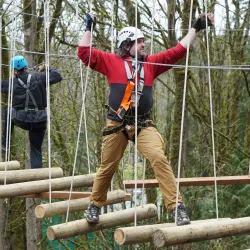 Bellevue Zip Tour - Bellevue