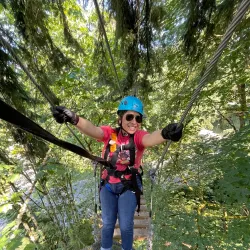 Bellevue Zip Tour - Bellevue