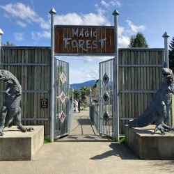 Cougar Mountain Zoo - Bellevue