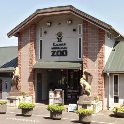 Cougar Mountain Zoo - Bellevue