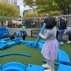 KidsQuest Children’s Museum - Bellevue