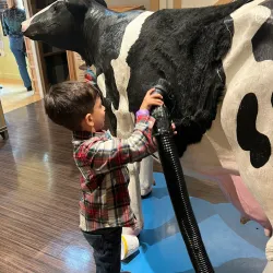 KidsQuest Children’s Museum - Bellevue